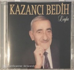 Kazancı Bedih Leyla CD