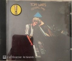 Tom Waıts Closing Tıme CD