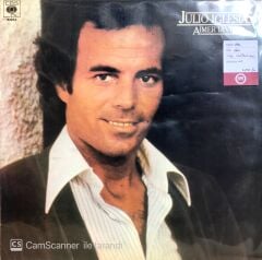 Julio Iglesias / Aimer Lavie LP
