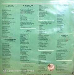 Julio Iglesias / Aimer Lavie LP