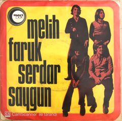 Melih Faruk Serdar Saygun - Çanakkale Türküsü/Gurbet Acısı - 45'lik