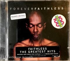 Forever Faithless The Greatest Hits CD