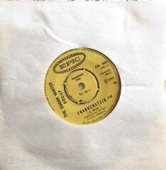 The Edgar Winter Group - Undercover Man/Frankenstein - 45'lik