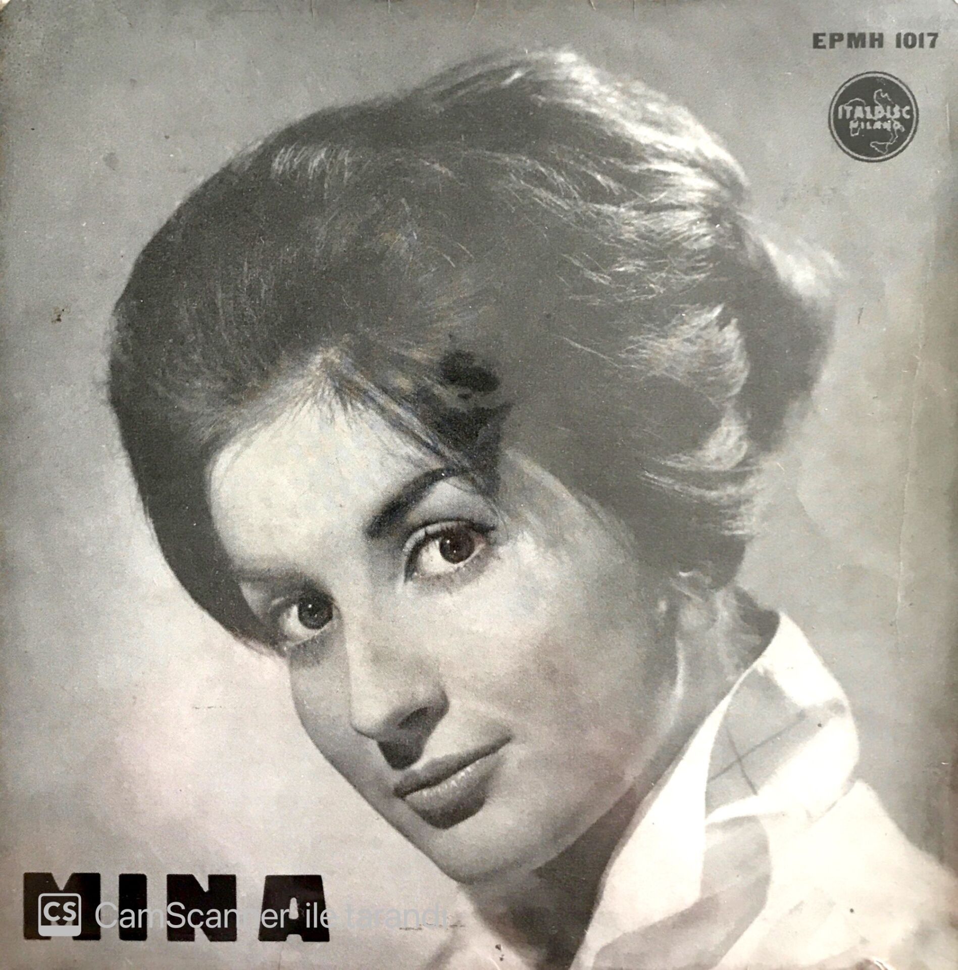 Mina / Folle Banderuola 45'lik