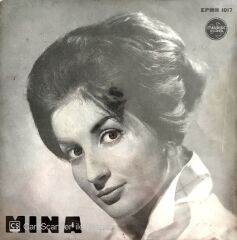 Mina / Folle Banderuola 45'lik