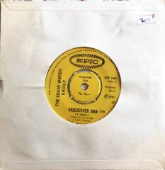 The Edgar Winter Group - Undercover Man/Frankenstein - 45'lik