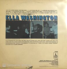 Ella Washington LP