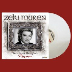 Zeki Müren Türk Sanat Müziği'nin Paşası LP