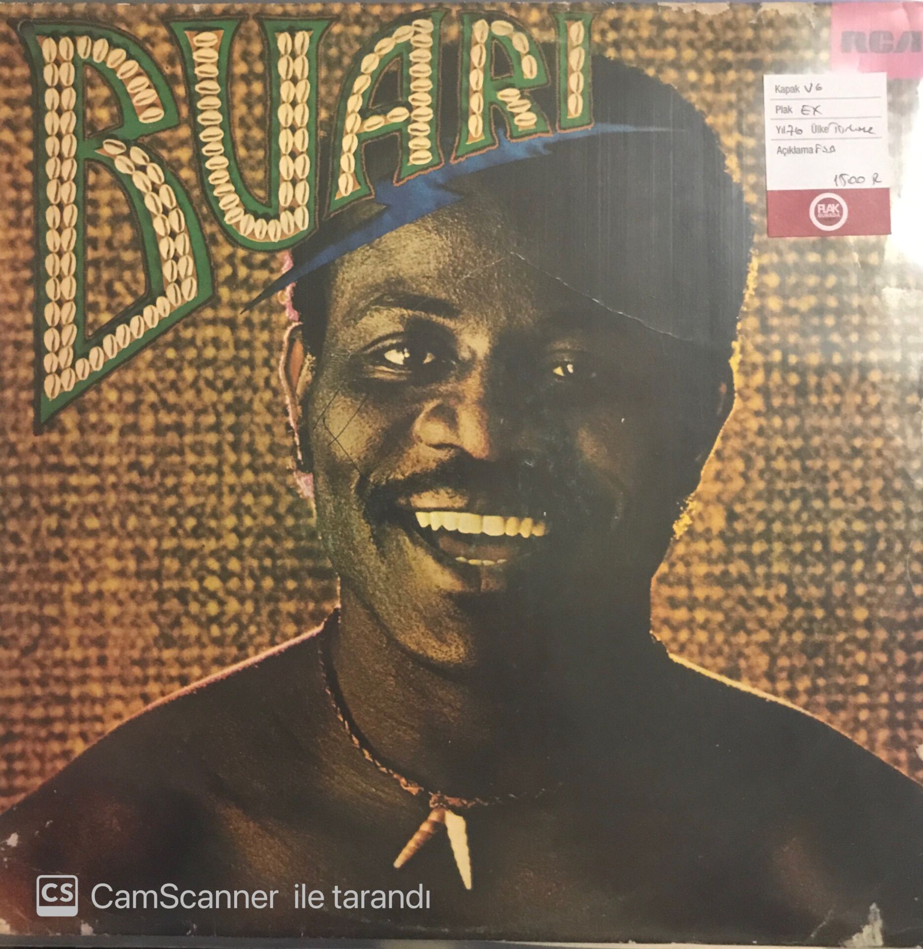 Buari LP