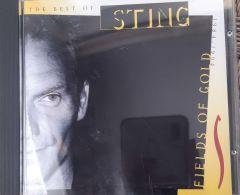The Best Of Sting Fields of Gold CD