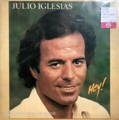 Julio Iglesias / Hey LP