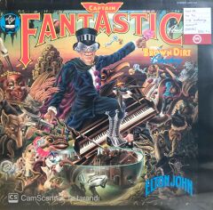 Elton John / Captain Fantastic And The Brown Dırt Cowboy LP