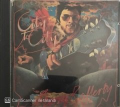 Gerry Rafferty City To City CD