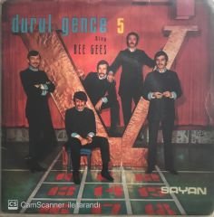 Durul Gence 5 Massachusetts 45lik