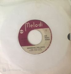 Kadri Ünalan ve Orkestrası Kundurama Kum Doldu 45lik