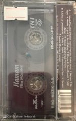 Hamam Film Müzikleri KASET