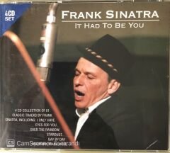 Frank Sinatra - It Had To Be You 4 CD