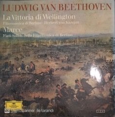 Ludwig Van Beethoven Wellingtons Sieg LP