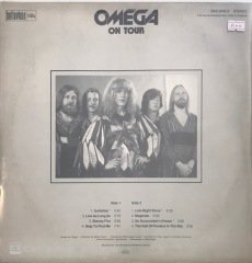 Omega On Tour LP