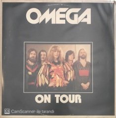 Omega On Tour LP