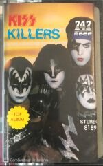 KİSS - Killers KASET