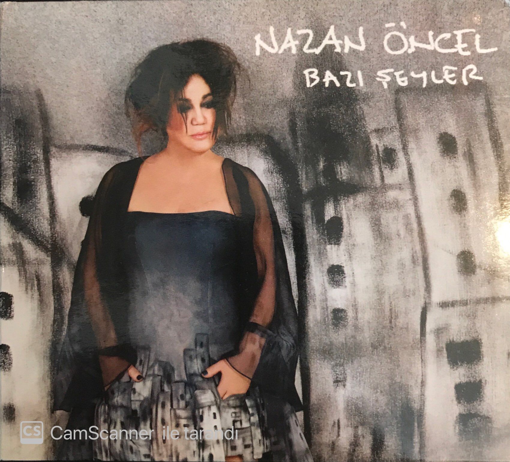 Nazan Öncel - Bazı Şeyler CD