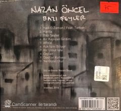 Nazan Öncel - Bazı Şeyler CD