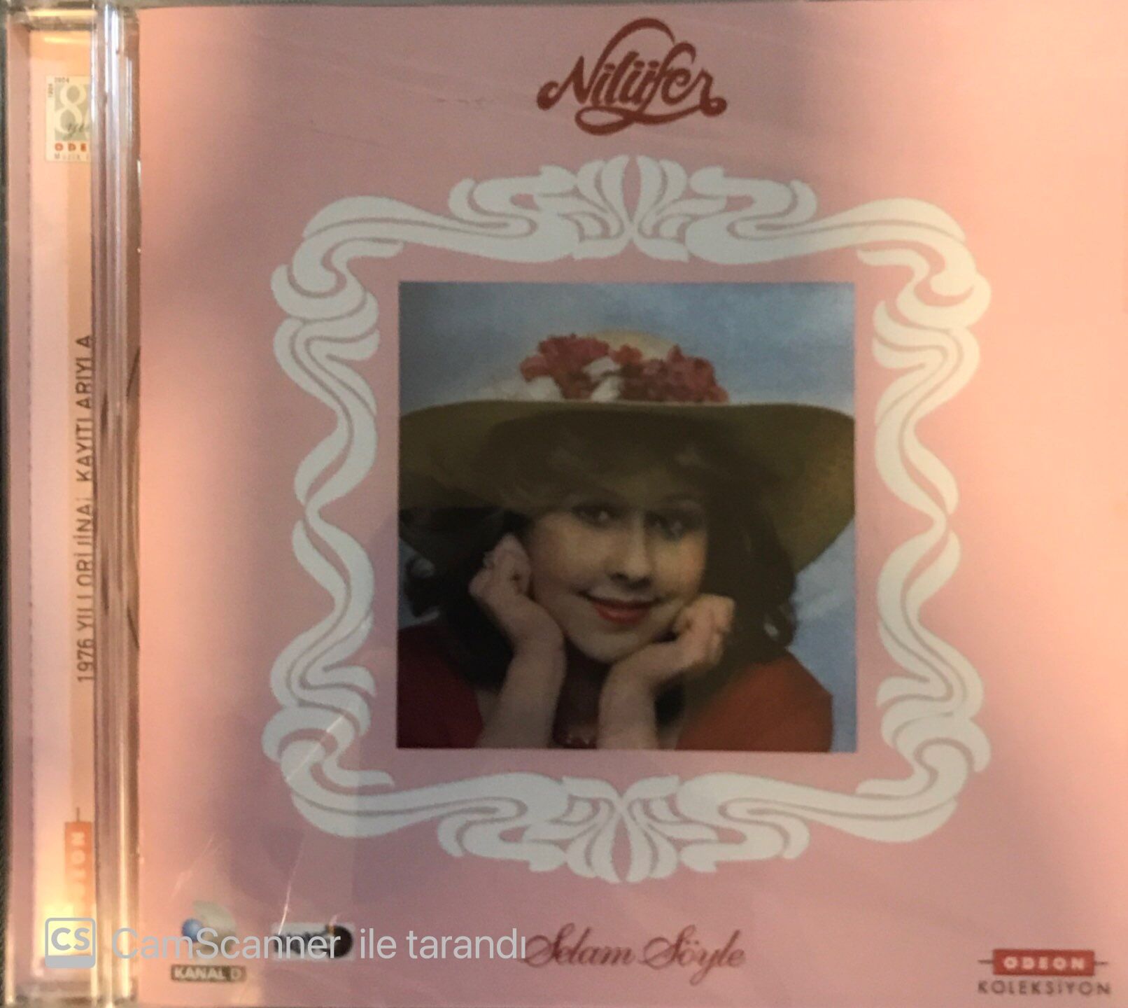 Nilüfer Selam Söyle CD