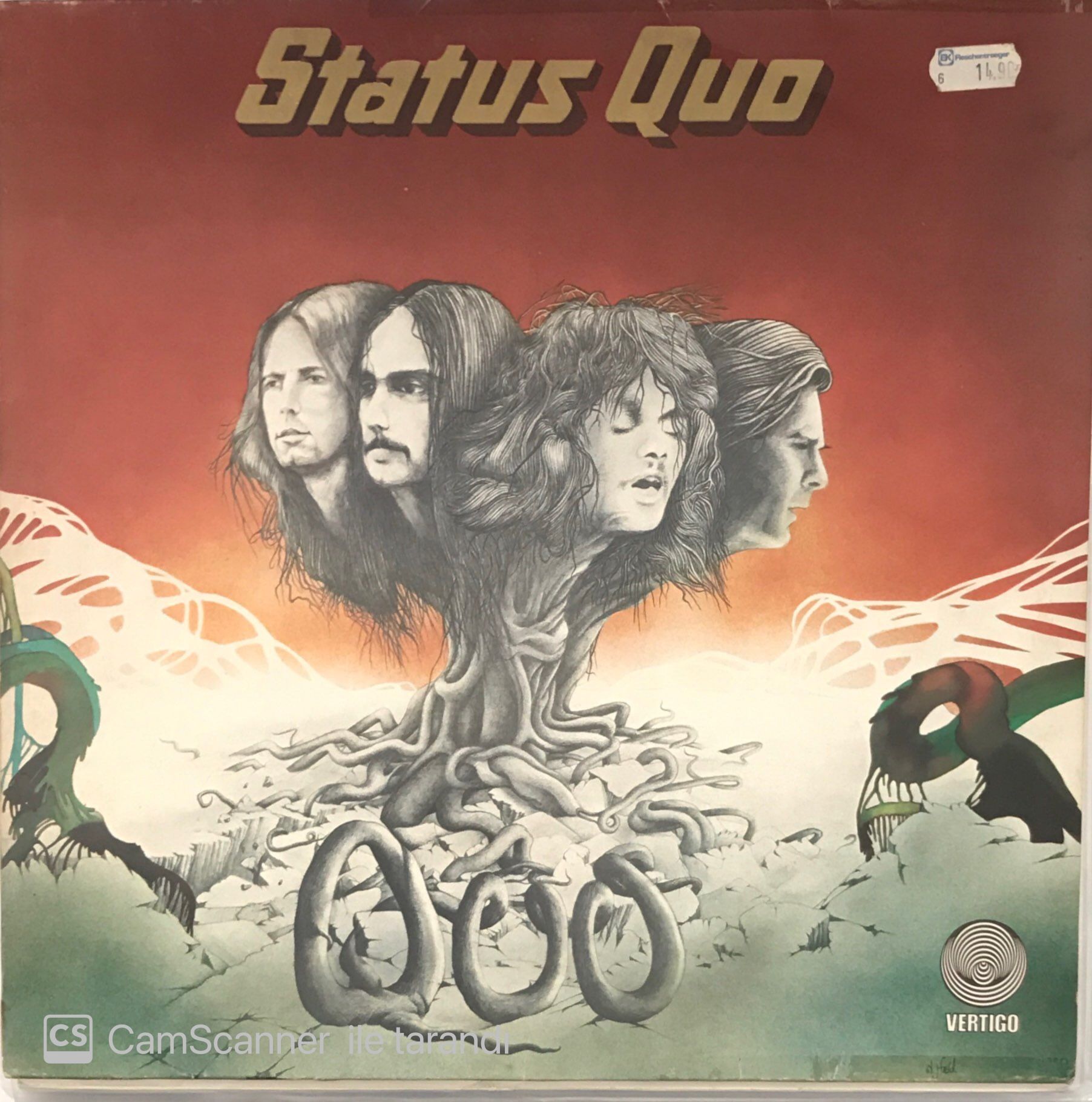 Status Quo - Quo LP