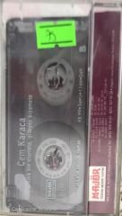 Cem Karaca Uğur Dikmen Bindik Bir Alamete KASET