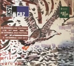 20.İstanbul Caz Festivali CD