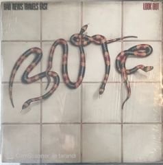 Bad News Travels Fast - Look Out LP