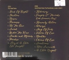 The Violet Flame Erasure CD