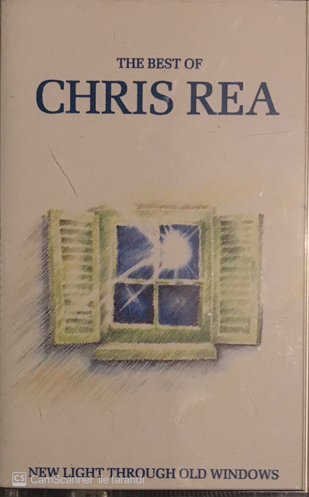 Chris Rea - The Best Of Chris Rea KASET