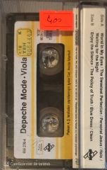 Depeche Mode - Violator KASET