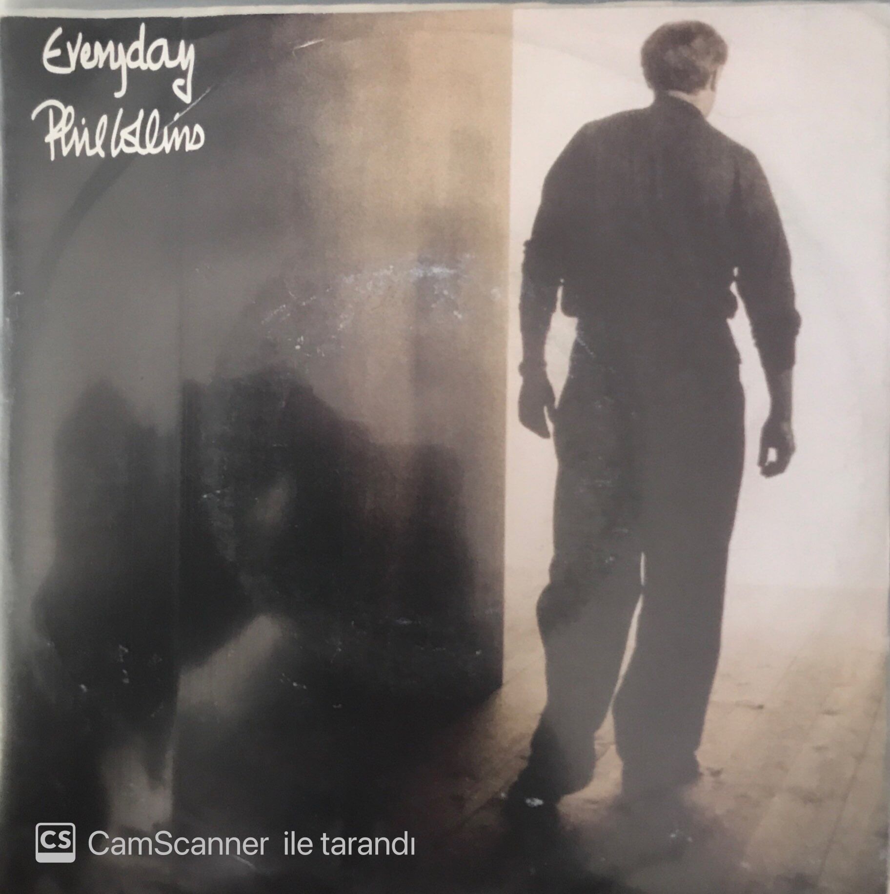 Phil Collins - Everyday 45lik