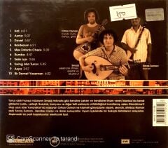 S.O.S. : Smadj, Orhan Osman ve Savaş Zurnacı CD