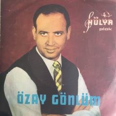 Özay Gönlüm Ninemin Mektubu 45lik
