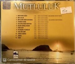 Zülfü Livaneli / Mutluluk CD