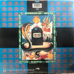 The Marty Mantras - Jesus Loves You LP