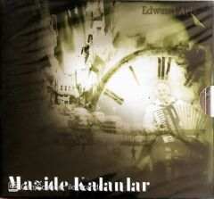 Edward Aris - Mazide Kalanlar - CD
