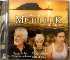 Zülfü Livaneli / Mutluluk CD
