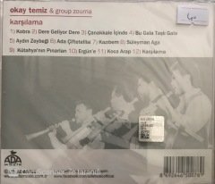 Okay Temiz & Group Zourna Karşılama CD