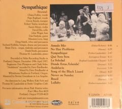 Pink Martini - Sympathique CD