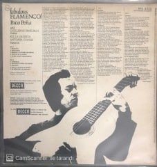 Paco Pena Fabulous Flamenco LP