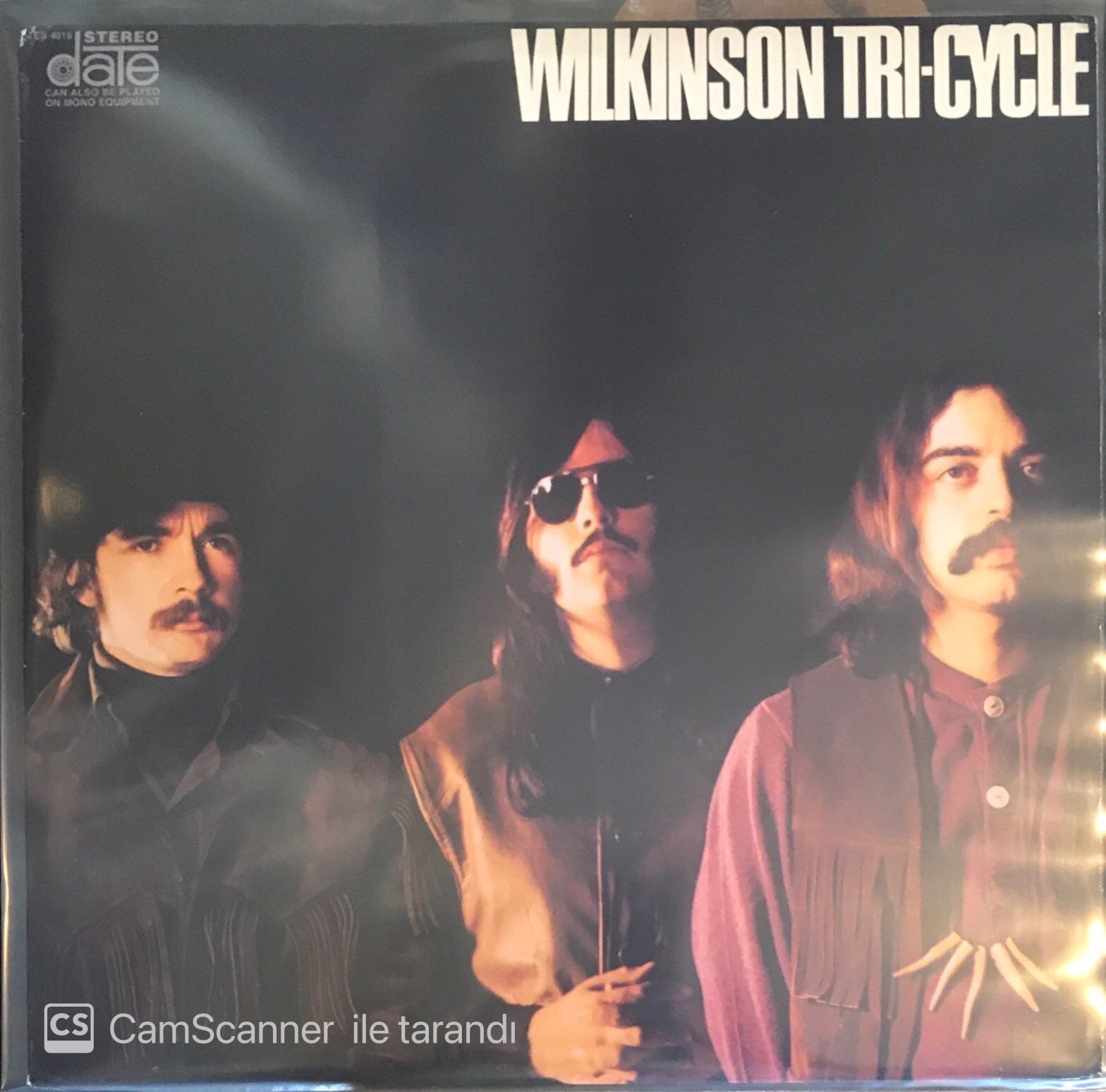 Wilkinson Tri-Cycle - Wilkinson Tri-Cycle  LP
