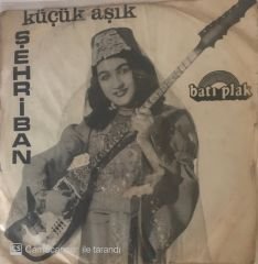 Aşık Şehriban Tanrı Misafiri 45lik