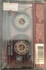 Diana Ross Motown's Greatest Hits KASET