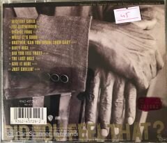 Joe Sample And The Soul Committee - Did You Feel That ? CD