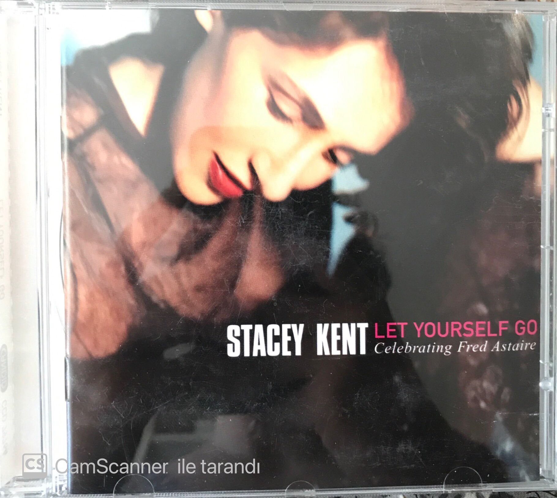Stacey Kent - Let Yourself Go CD